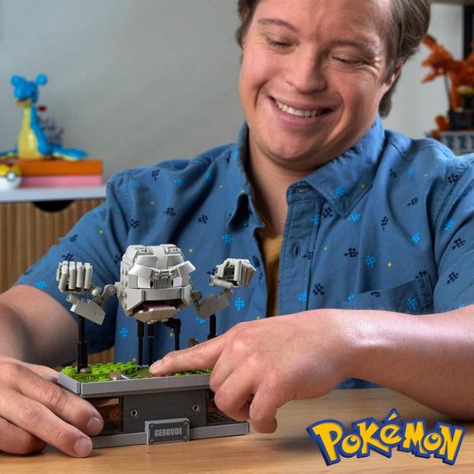 MEGA Pokémon Geodude – Cooltura Venezuela