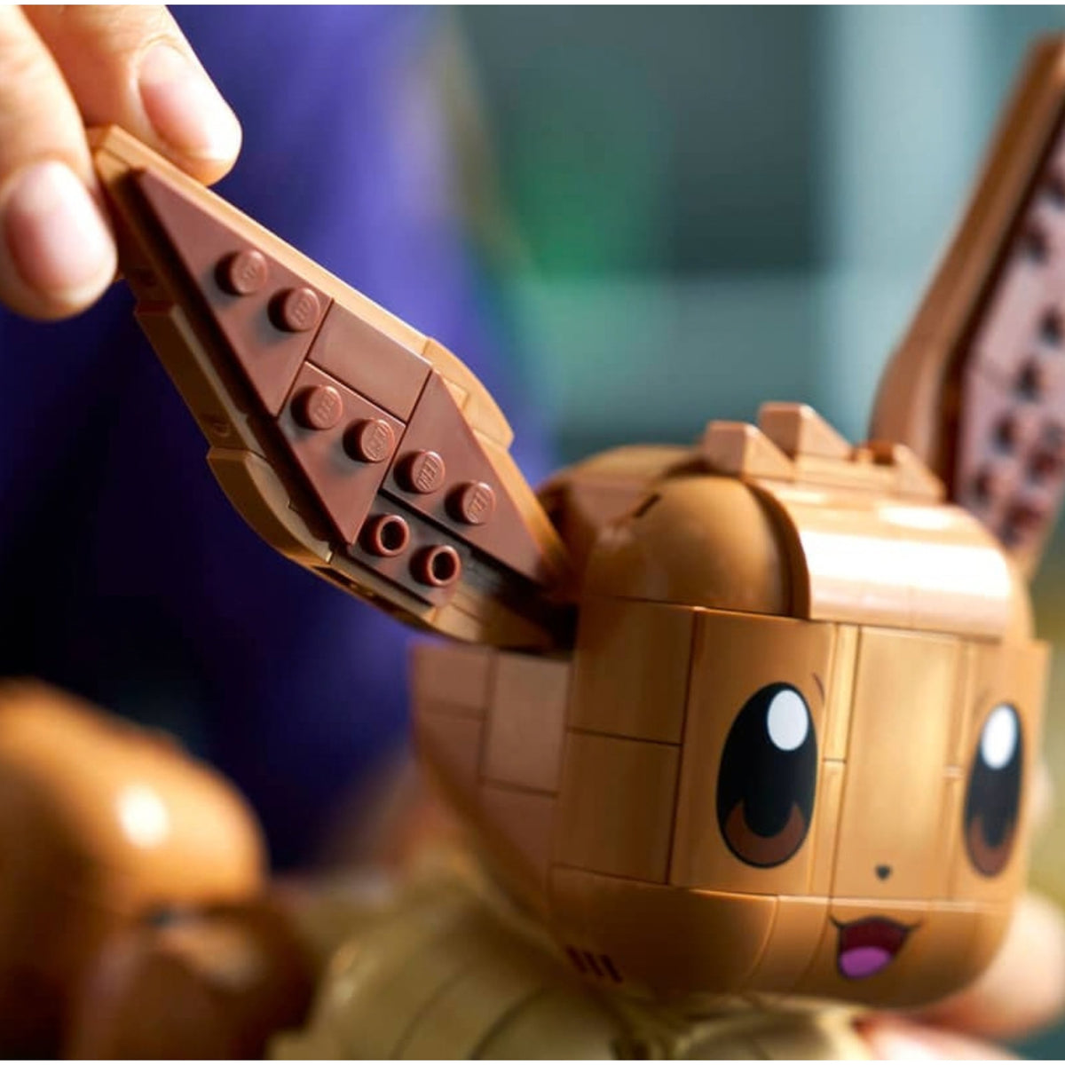 LEGO Pokémon Eevee 72151 – Cooltura Venezuela
