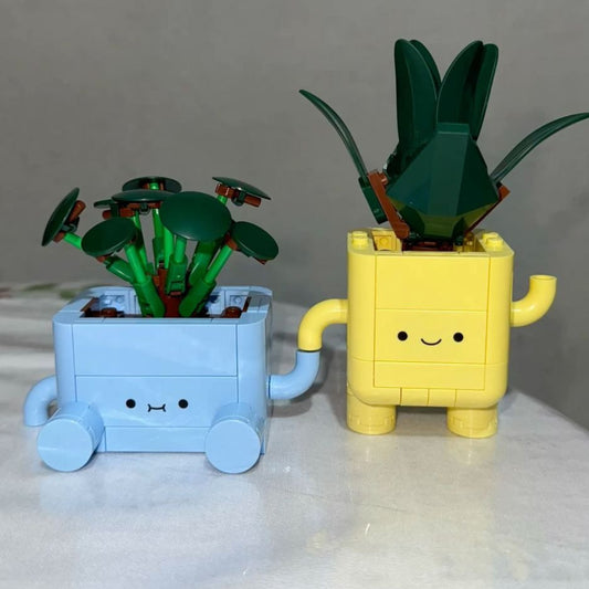 LEGO Botanicals Happy Plants 10349 – Cooltura Venezuela