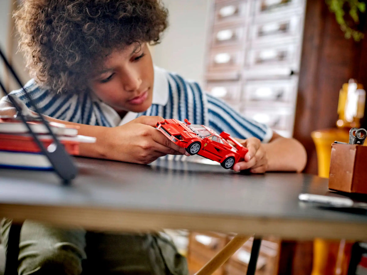 LEGO Speed Champions Ferrari F40 76934 – Cooltura Venezuela