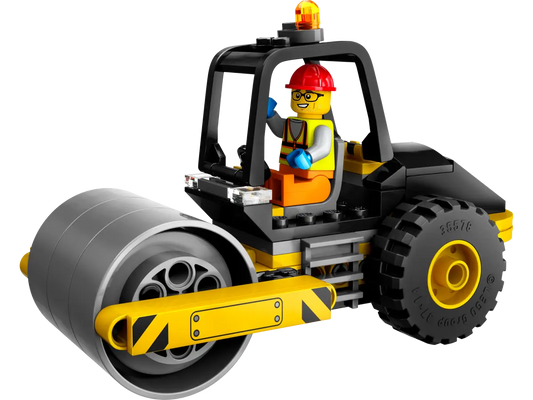 LEGO City Apisonadora 60401 – Cooltura Venezuela