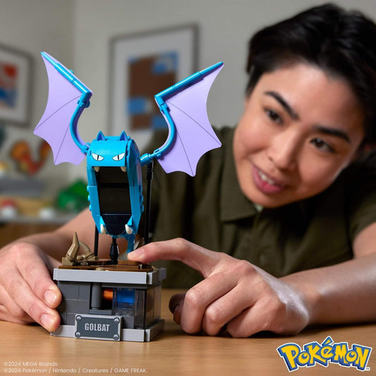 MEGA Pokémon Golbat – Cooltura Venezuela