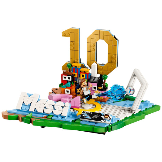 LEGO Lionel Messi 43011 – Cooltura Venezuela