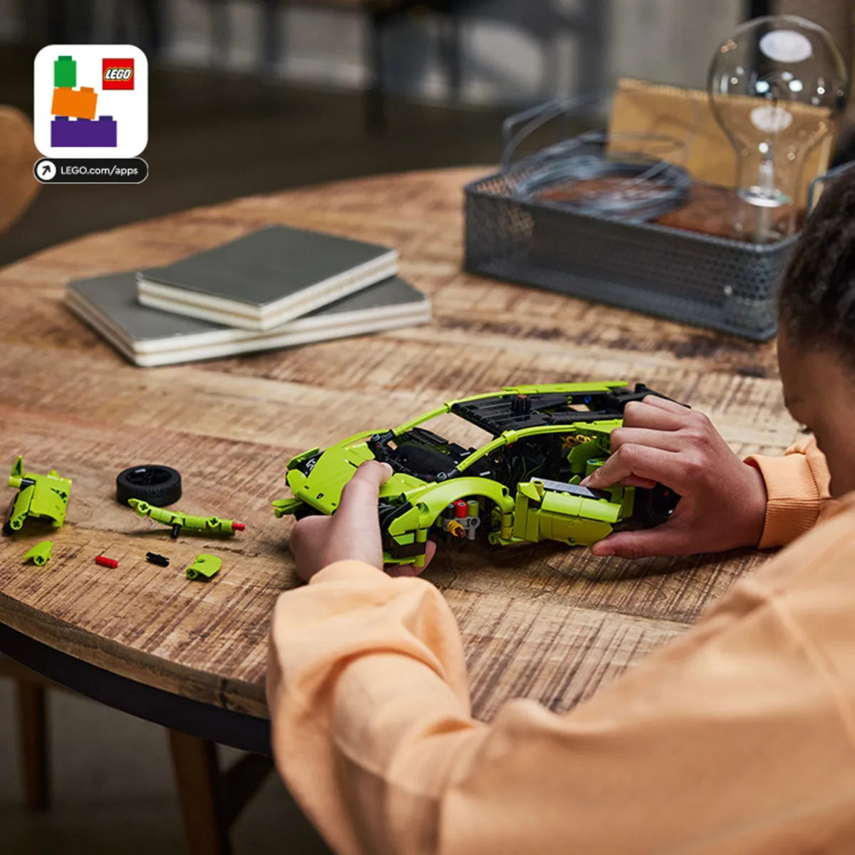 LEGO Technic Lamborghini Huracán Tecnica 42161 – Cooltura Venezuela