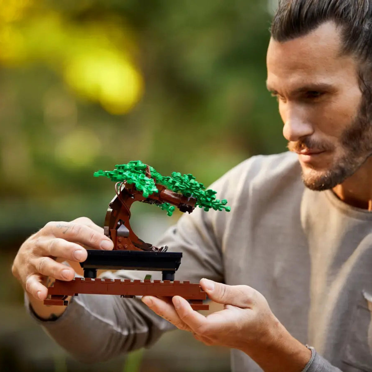 LEGO Bonsái