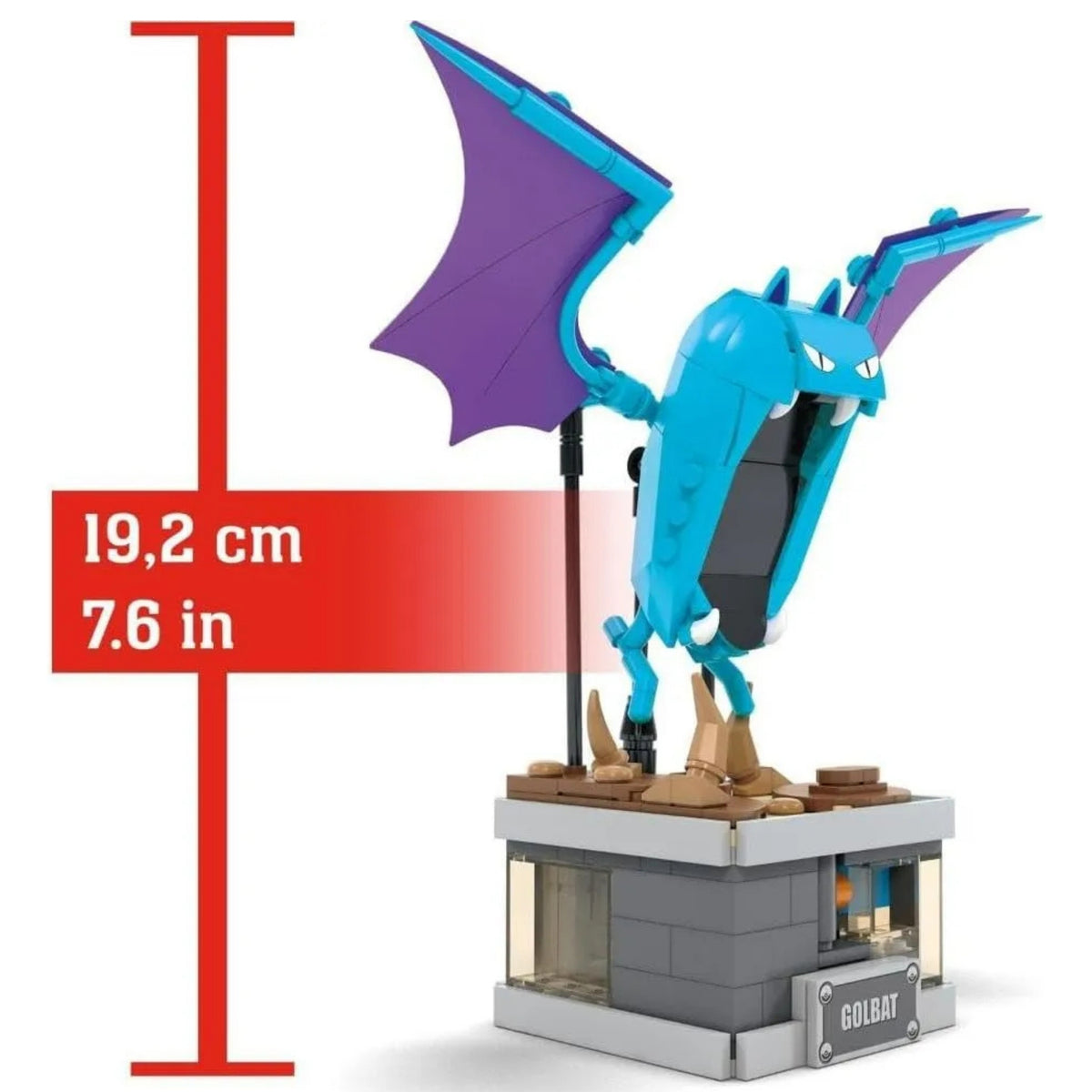 MEGA Pokémon Golbat – Cooltura Venezuela