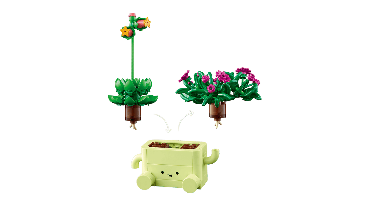 LEGO Botanicals Rocking Plants 11506 – Cooltura Venezuela