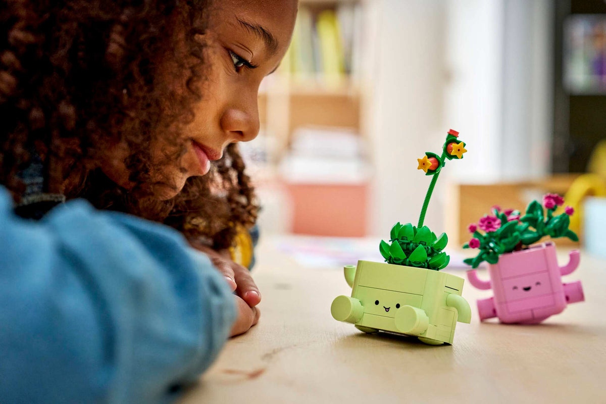 LEGO Botanicals Rocking Plants 11506 – Cooltura Venezuela