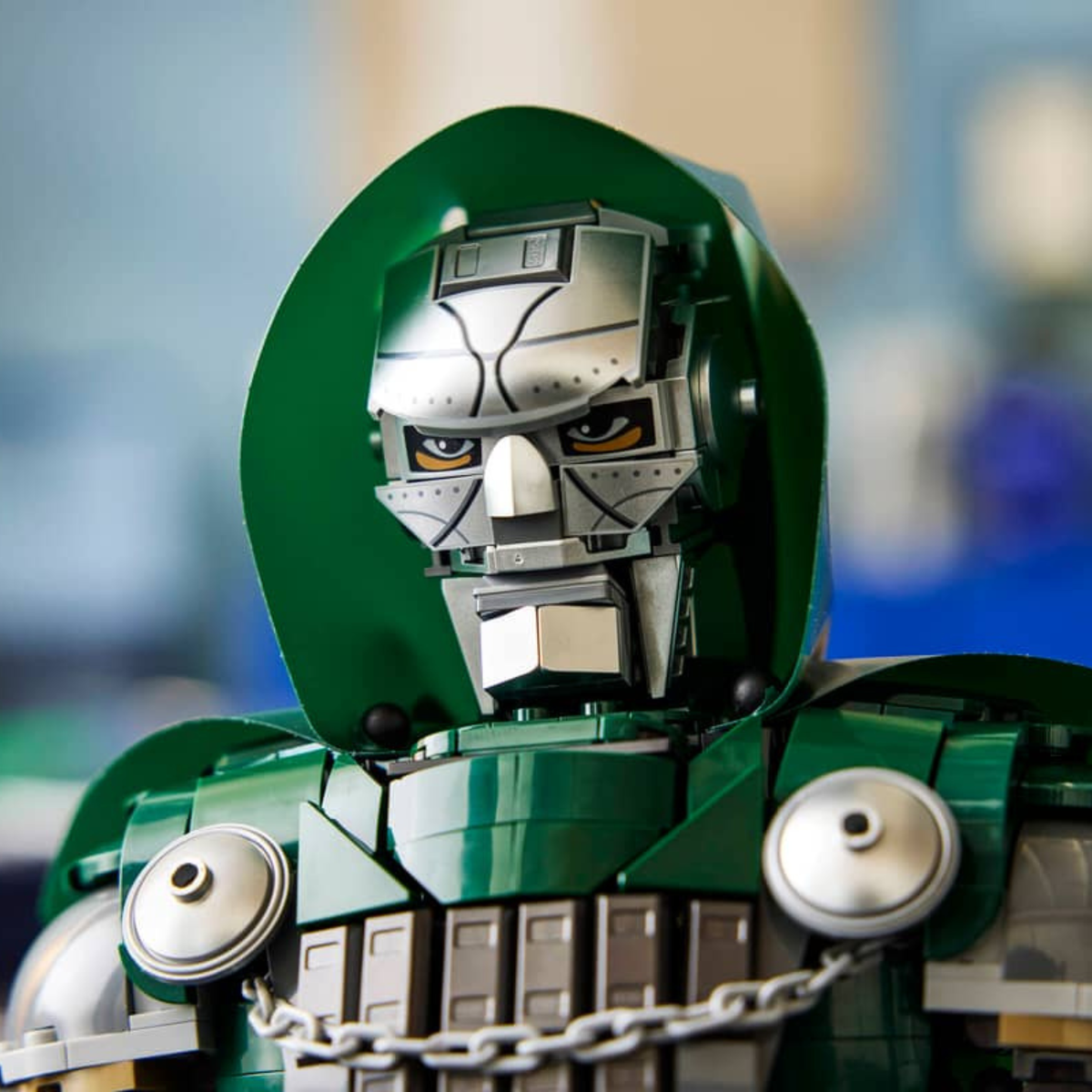 LEGO Marvel Busto de Doctor Doom 76345 – Cooltura Venezuela