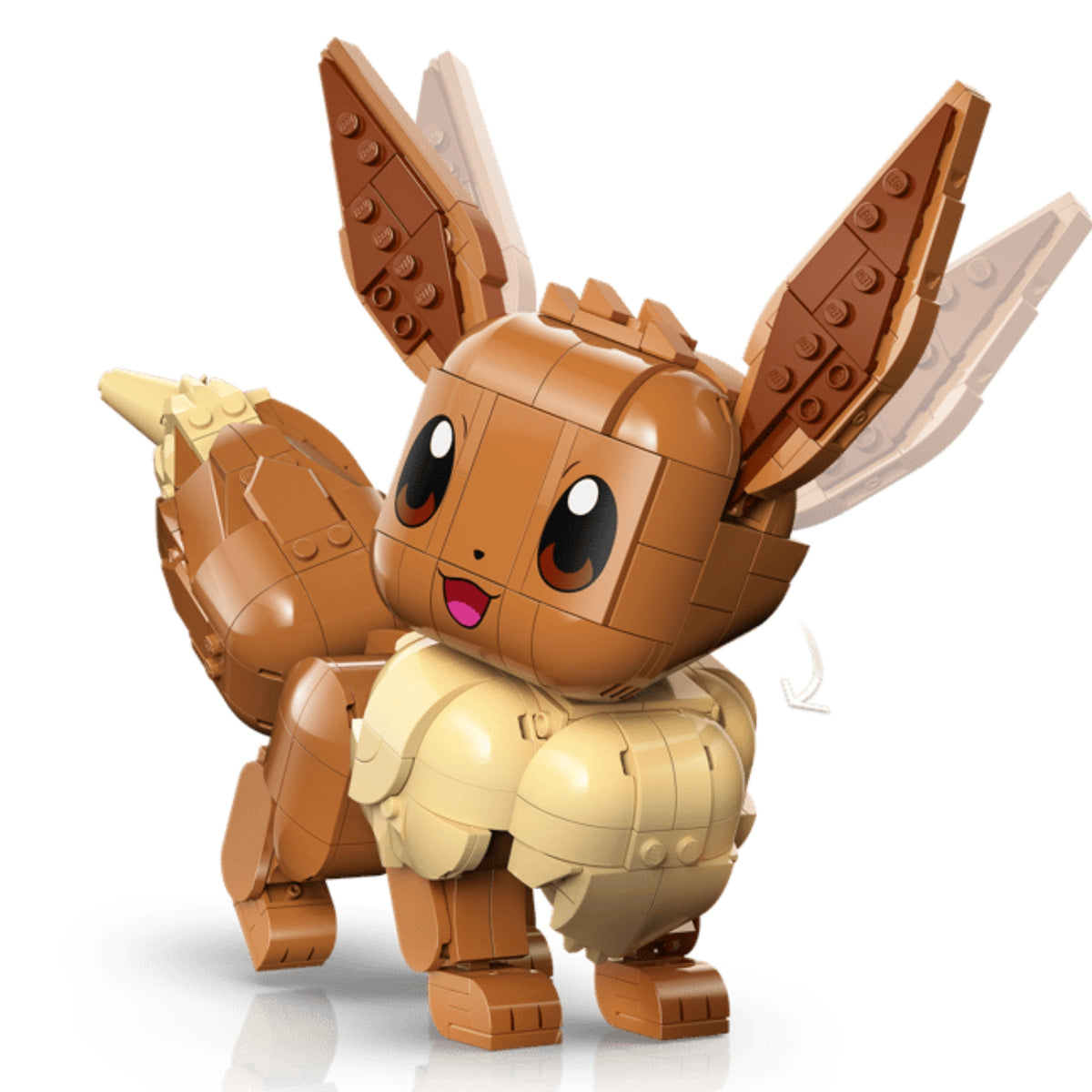 LEGO Pokémon Eevee 72151 – Cooltura Venezuela