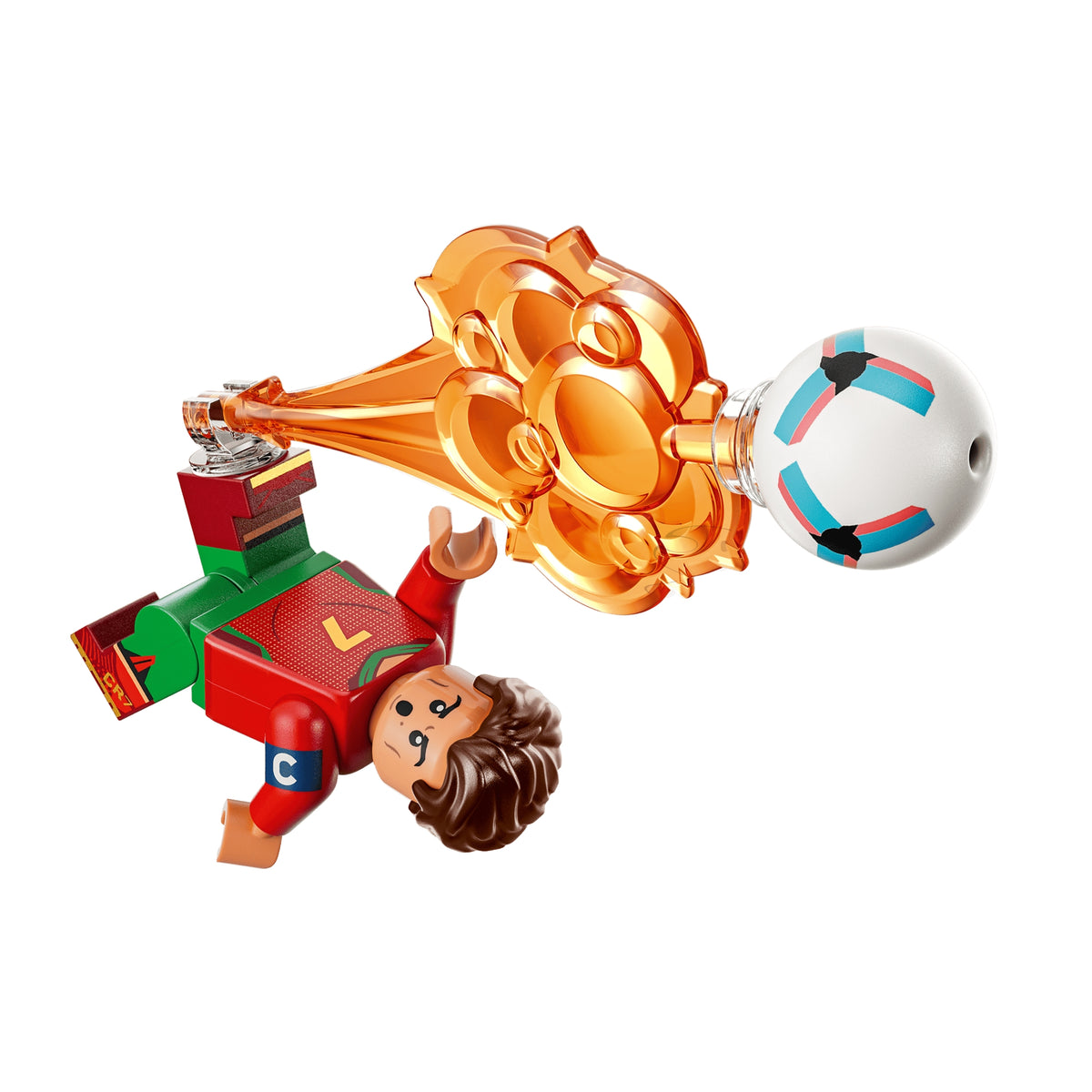 LEGO Cristiano Ronaldo 43012 – Cooltura Venezuela