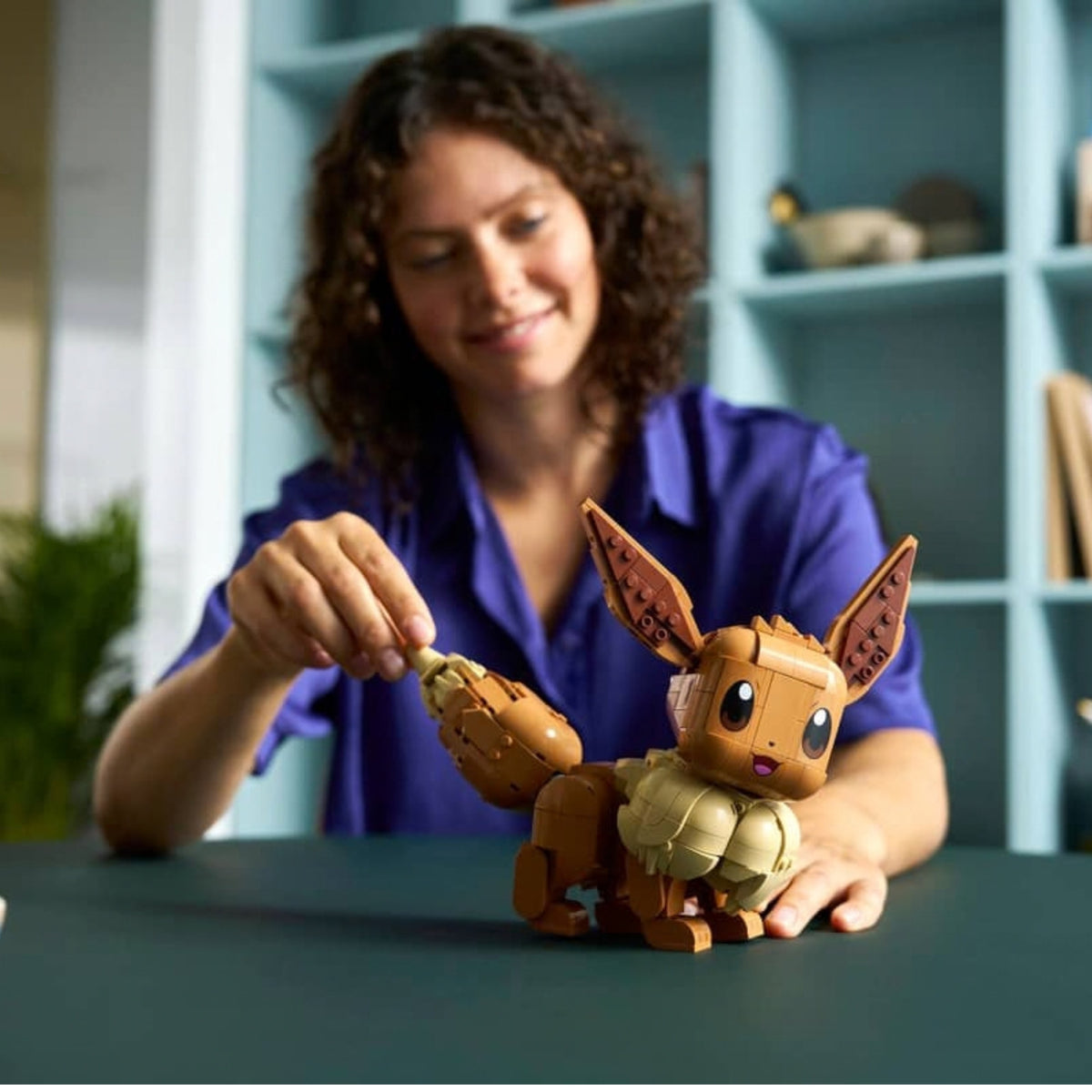 LEGO Pokémon Eevee 72151 – Cooltura Venezuela