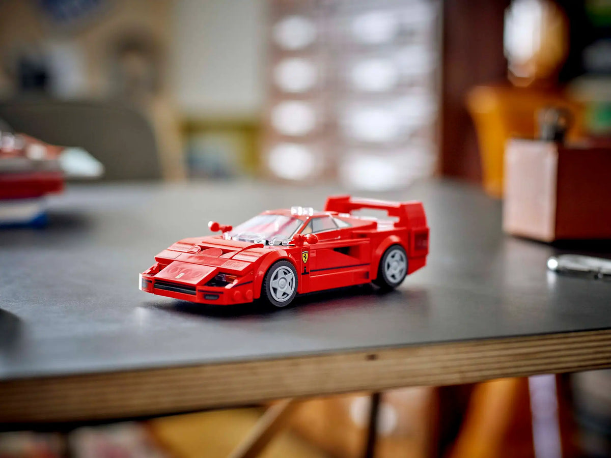 LEGO Speed Champions Ferrari F40 76934 – Cooltura Venezuela