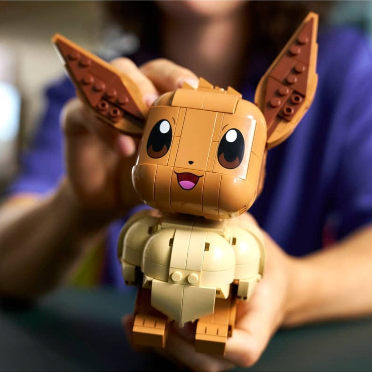 LEGO Pokémon Eevee 72151 – Cooltura Venezuela