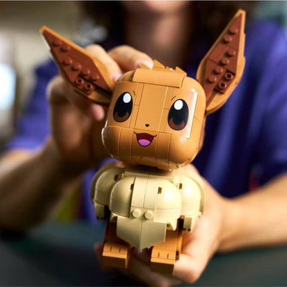 LEGO Pokémon Eevee 72151 – Cooltura Venezuela