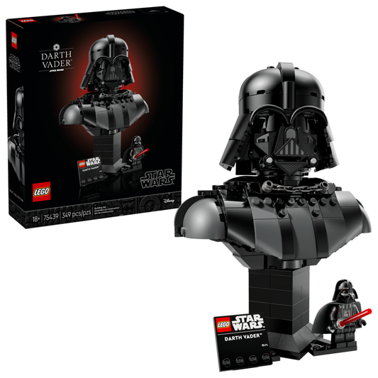 LEGO Busto de Darth Vader 75439 – Cooltura Venezuela