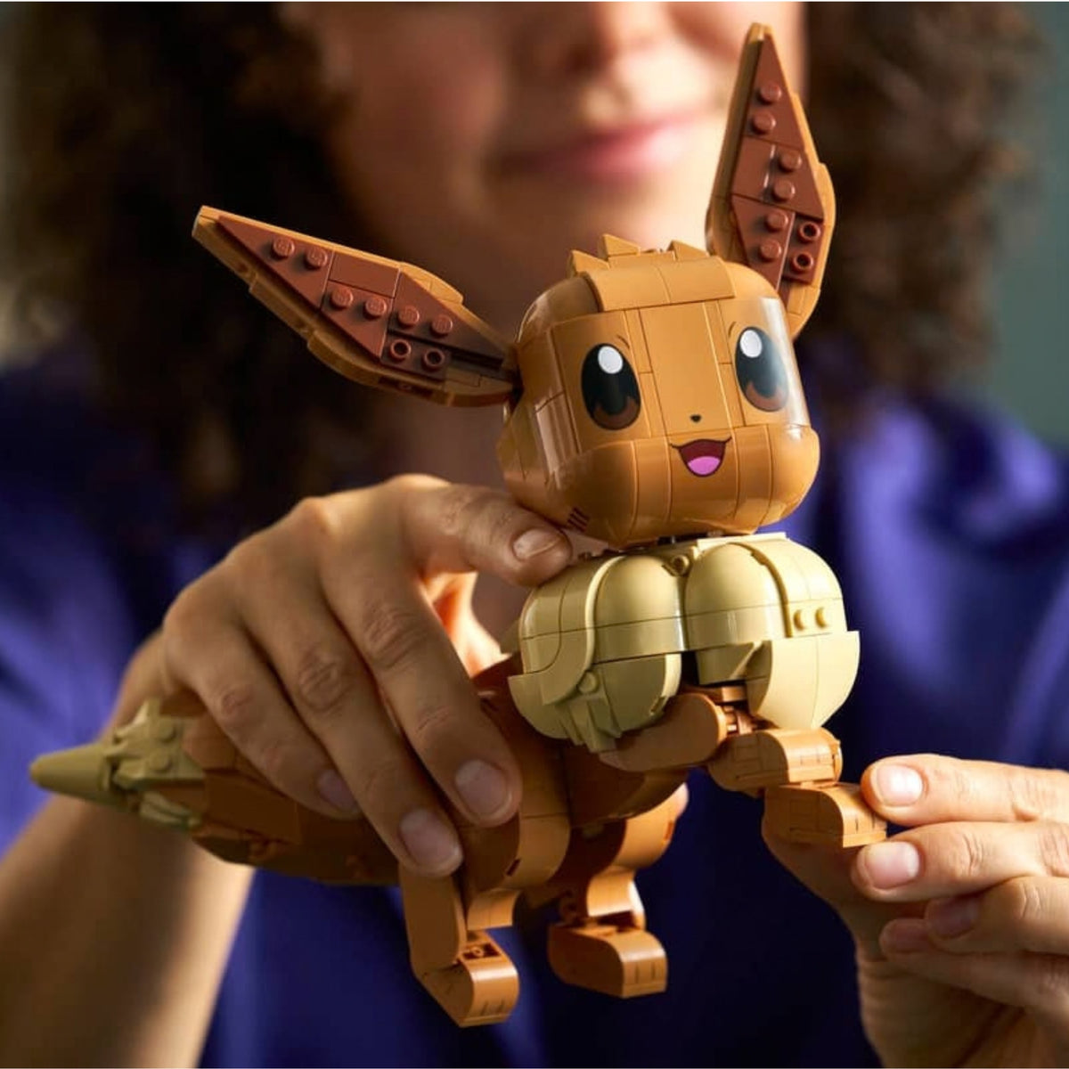 LEGO Pokémon Eevee 72151 – Cooltura Venezuela