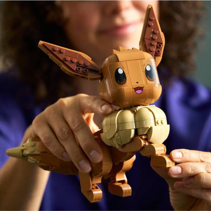 LEGO Pokémon Eevee 72151 – Cooltura Venezuela
