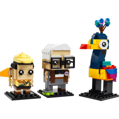 LEGO BrickHeadz Carl, Russell y Kevin 40752 – Cooltura Venezuela