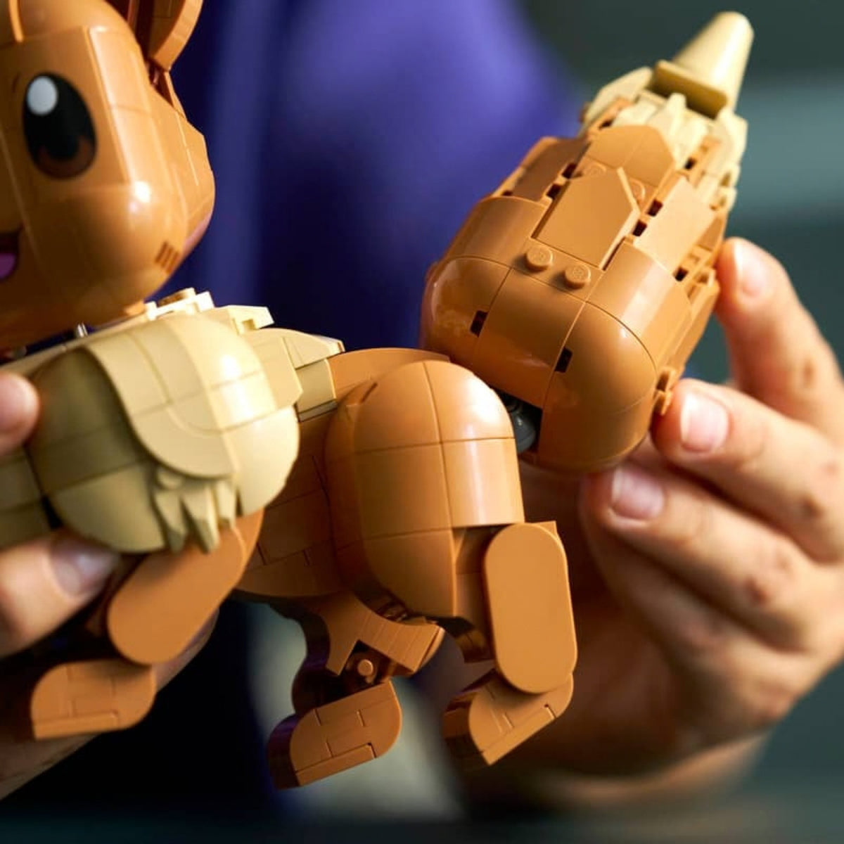 LEGO Pokémon Eevee 72151 – Cooltura Venezuela