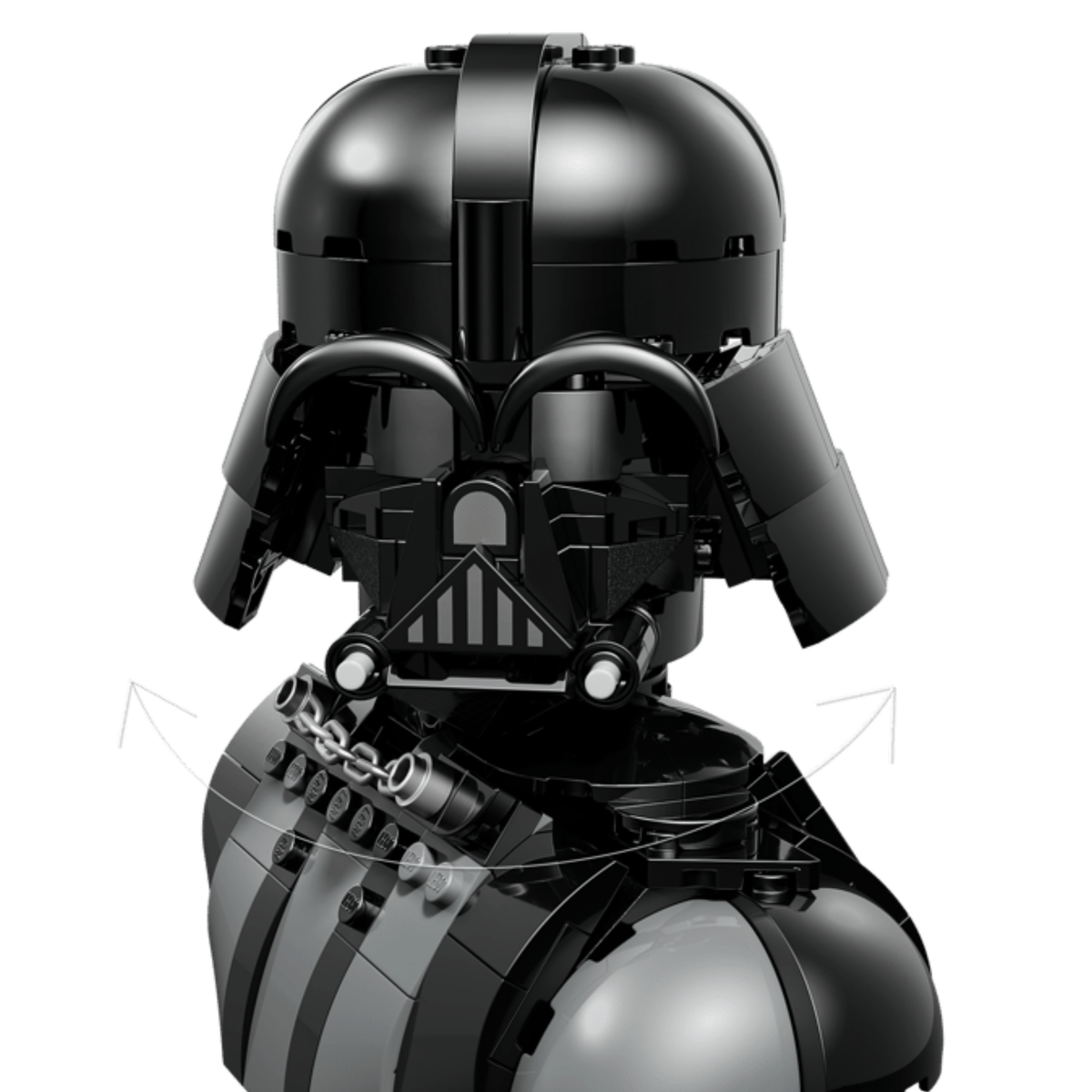 LEGO Busto de Darth Vader 75439 – Cooltura Venezuela