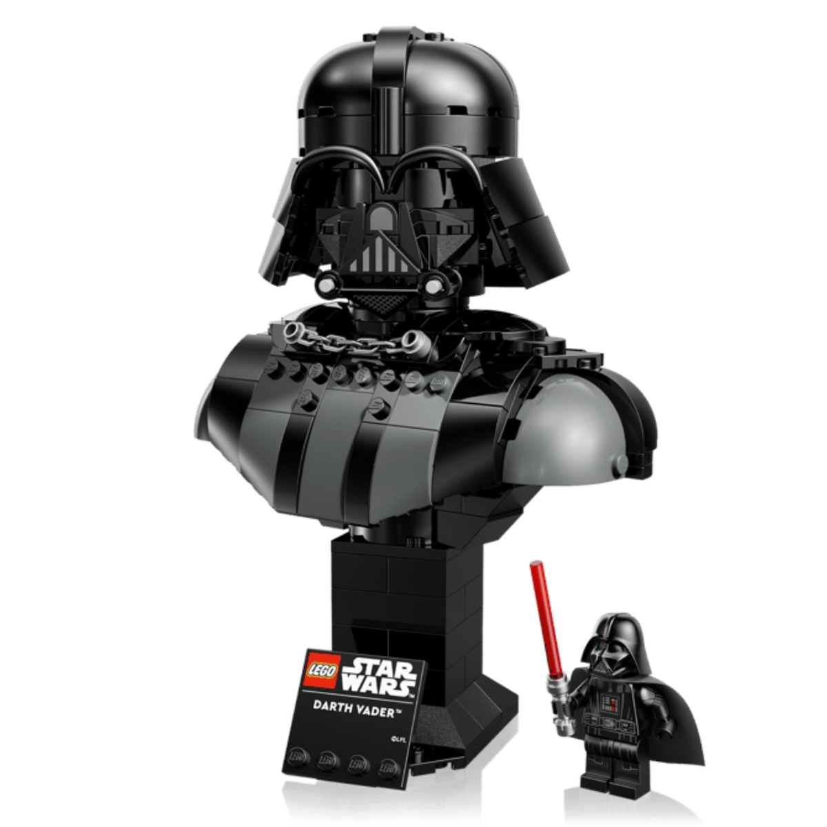 LEGO Busto de Darth Vader 75439 – Cooltura Venezuela
