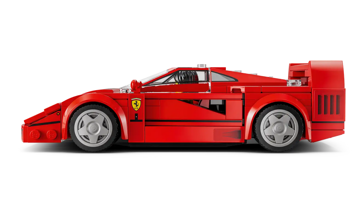LEGO Speed Champions Ferrari F40 76934 – Cooltura Venezuela