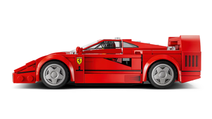 LEGO Speed Champions Ferrari F40 76934 – Cooltura Venezuela
