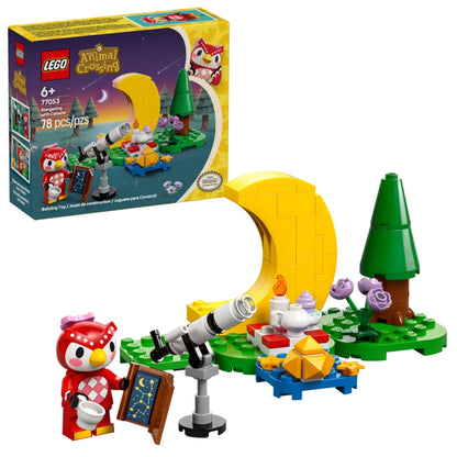 LEGO Animal Crossing Estela 77053 – Cooltura Venezuela