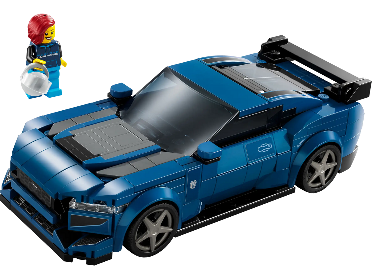 LEGO Speed Champions Ford Mustang Dark Horse 76920 – Cooltura Venezuela