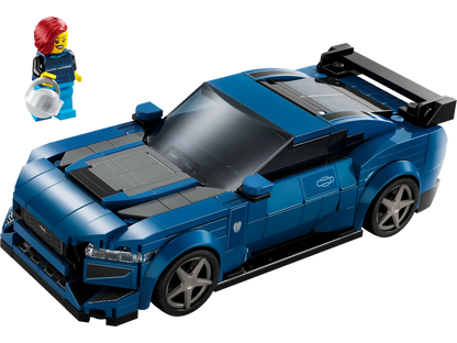 LEGO Speed Champions Ford Mustang Dark Horse 76920 – Cooltura Venezuela
