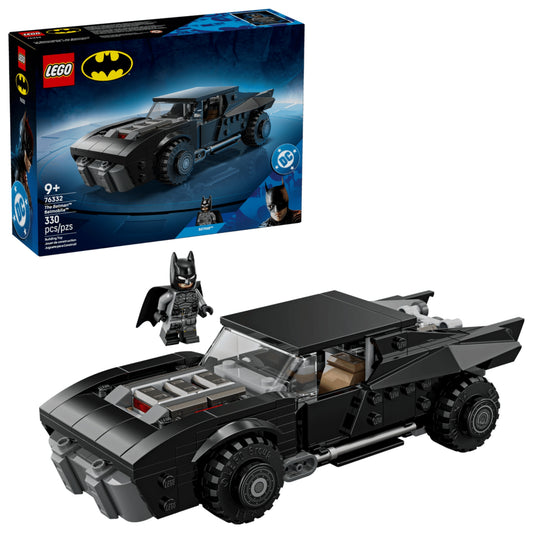 LEGO DC Batimóvil de The Batman 76332 – Cooltura Venezuela
