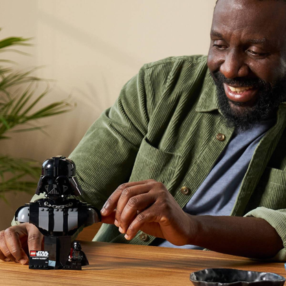 LEGO Busto de Darth Vader 75439 – Cooltura Venezuela