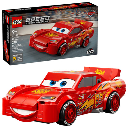 LEGO Speed Champions Rayo McQueen 77255 – Cooltura Venezuela