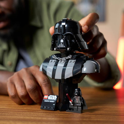LEGO Busto de Darth Vader 75439 – Cooltura Venezuela