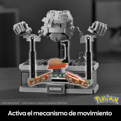 MEGA Pokémon Geodude – Cooltura Venezuela