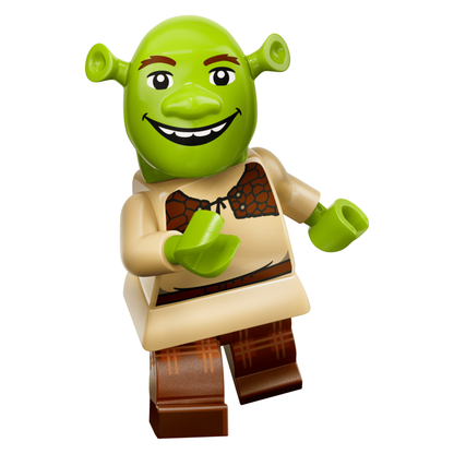 LEGO Minifiguras Shrek 71053 – Cooltura Venezuela