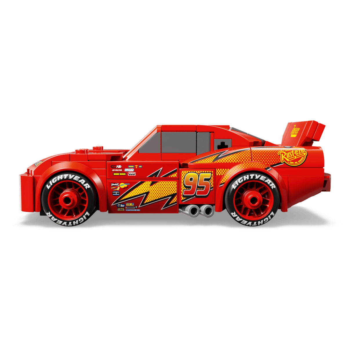 LEGO Speed Champions Rayo McQueen 77255 – Cooltura Venezuela