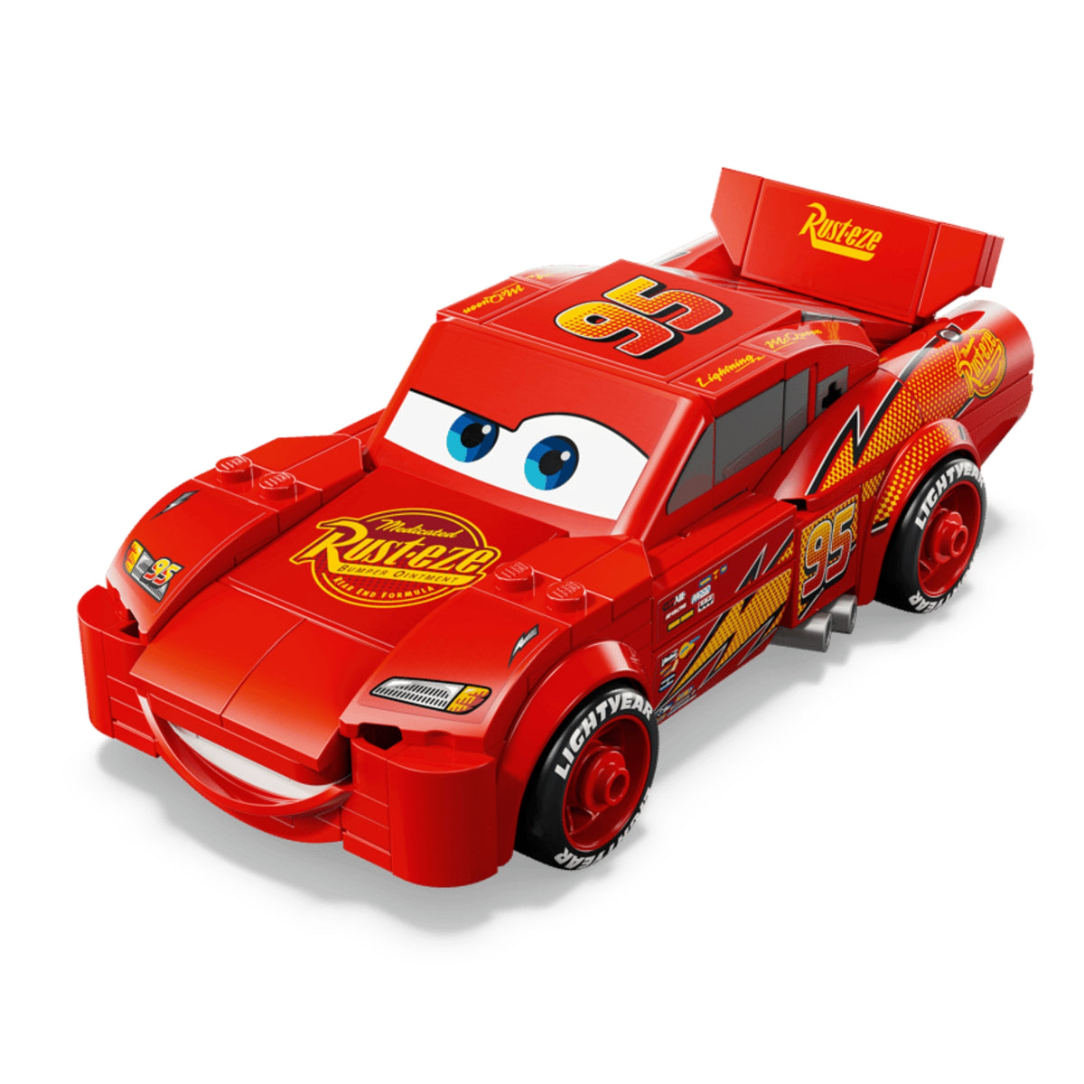 LEGO Speed Champions Rayo McQueen 77255 – Cooltura Venezuela