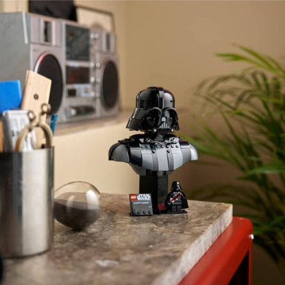 LEGO Busto de Darth Vader 75439 – Cooltura Venezuela