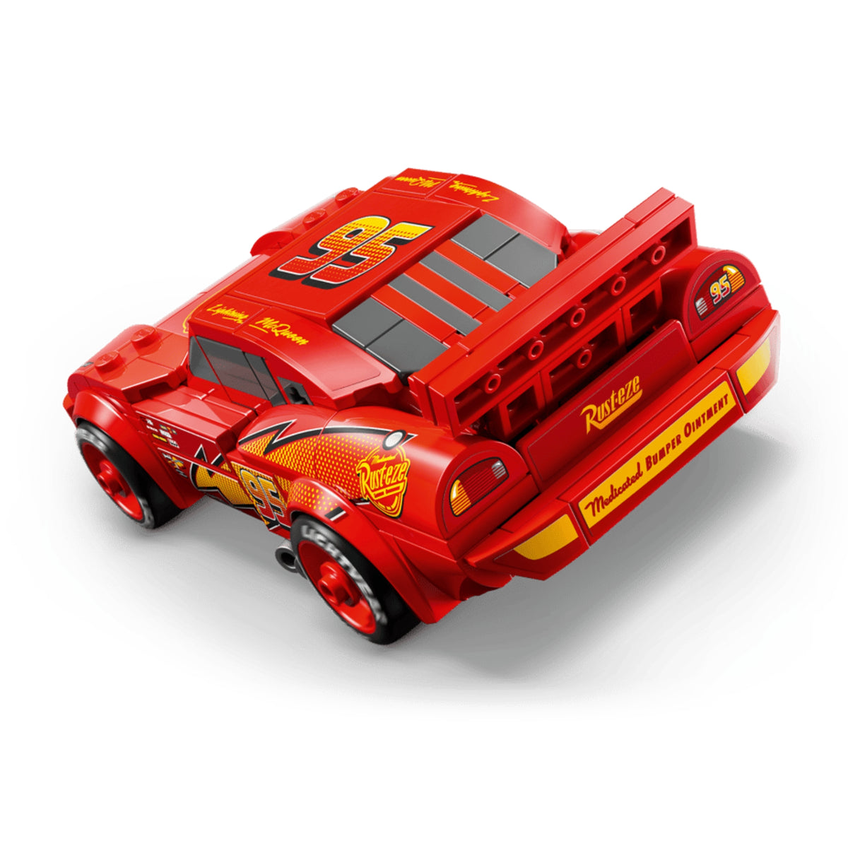 LEGO Speed Champions Rayo McQueen 77255 – Cooltura Venezuela