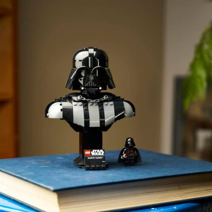 LEGO Busto de Darth Vader 75439 – Cooltura Venezuela