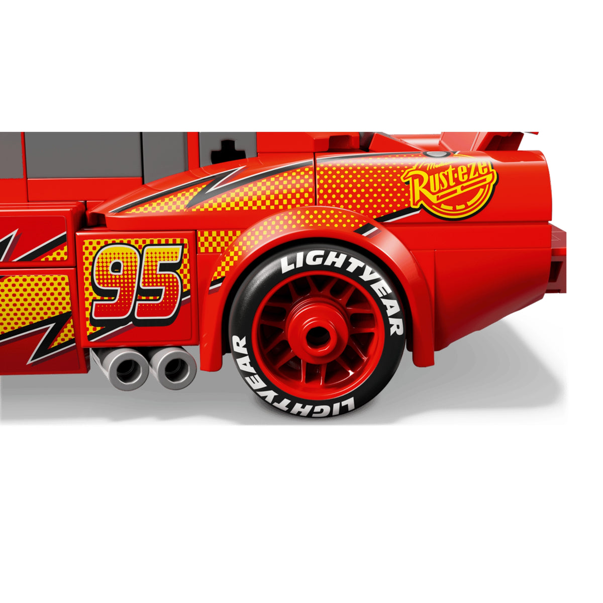 LEGO Speed Champions Rayo McQueen 77255 – Cooltura Venezuela