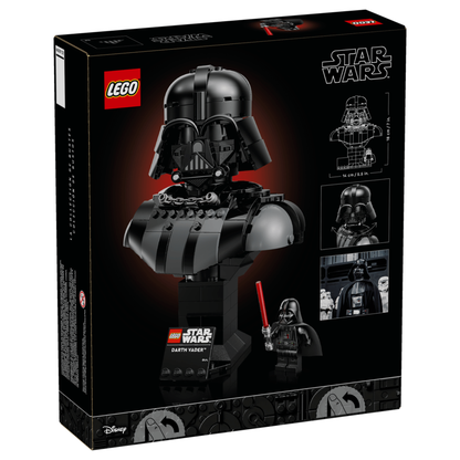 LEGO Busto de Darth Vader 75439 – Cooltura Venezuela