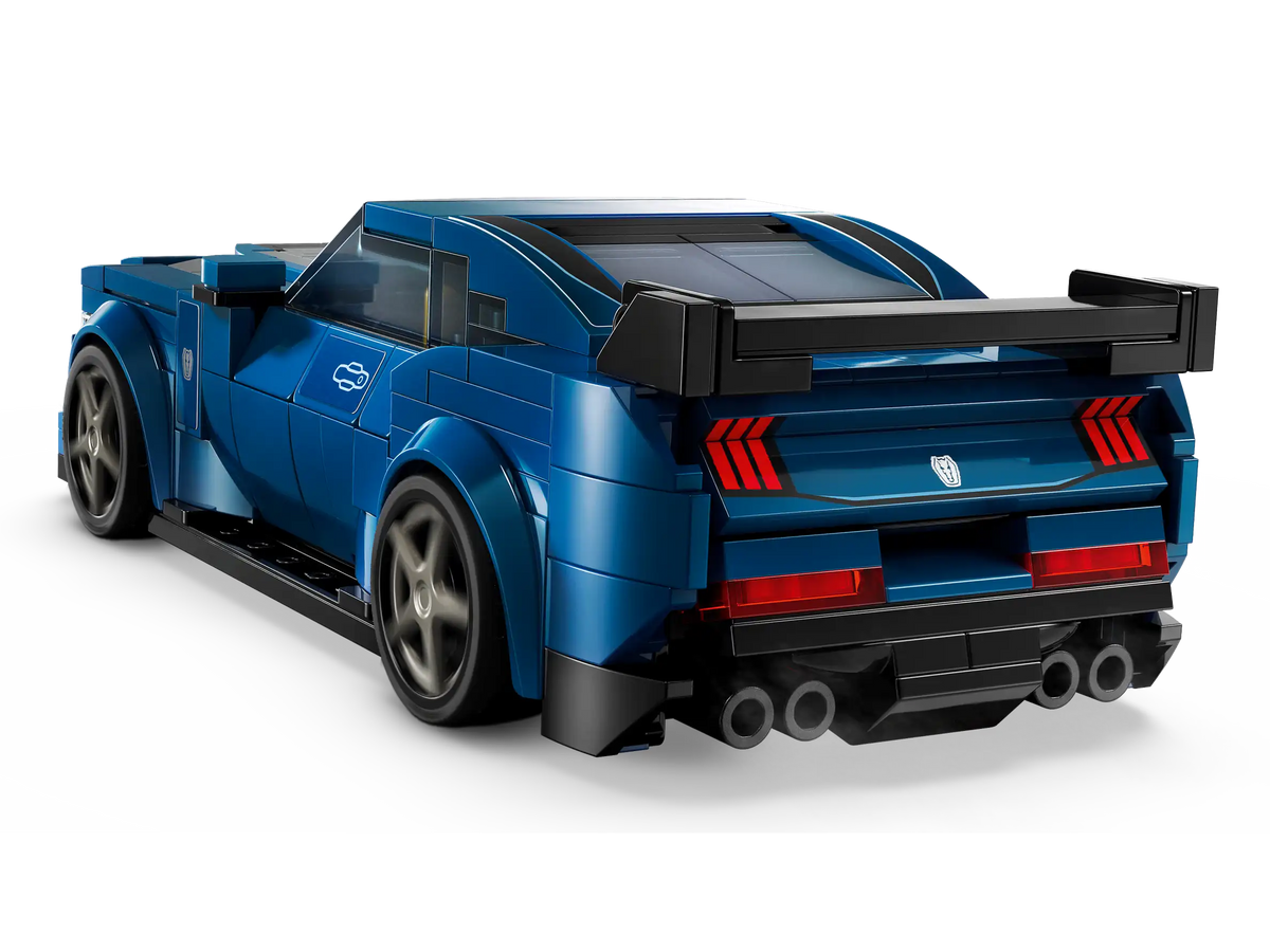 LEGO Speed Champions Ford Mustang Dark Horse 76920 – Cooltura Venezuela