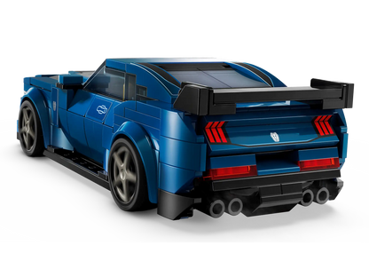 LEGO Speed Champions Ford Mustang Dark Horse 76920 – Cooltura Venezuela