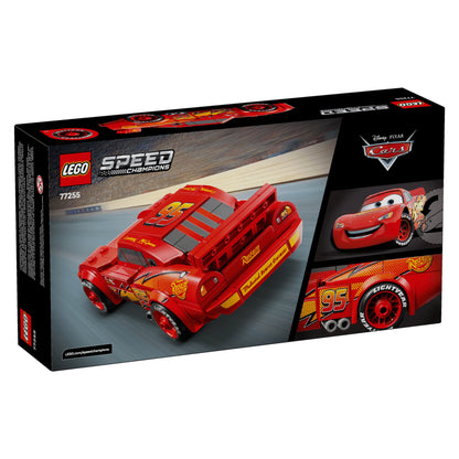 LEGO Speed Champions Rayo McQueen 77255 – Cooltura Venezuela