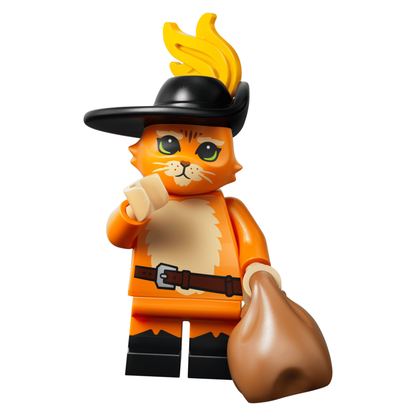 LEGO Minifiguras Shrek 71053 – Cooltura Venezuela