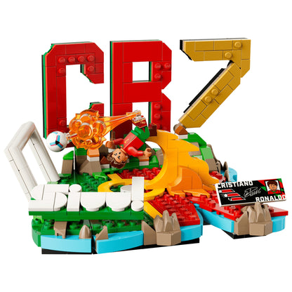 LEGO Cristiano Ronaldo 43012 – Cooltura Venezuela