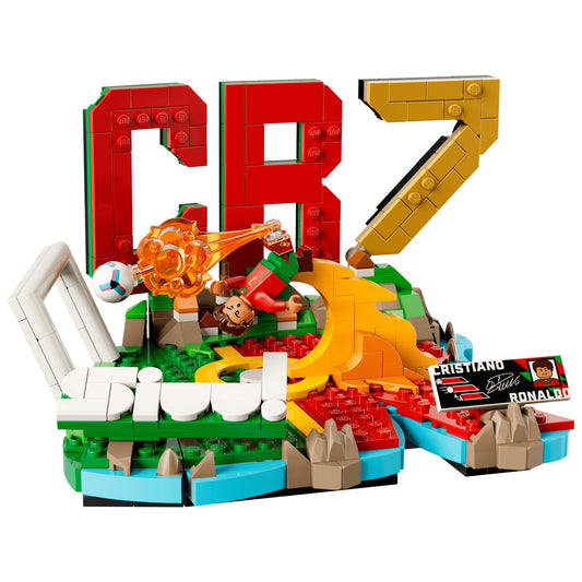 LEGO Cristiano Ronaldo 43012 – Cooltura Venezuela